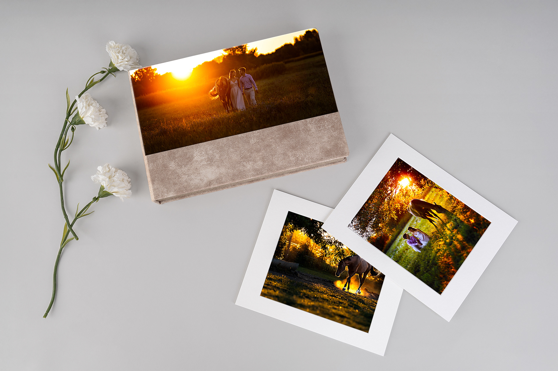 Lite Album & Fine Art Prints