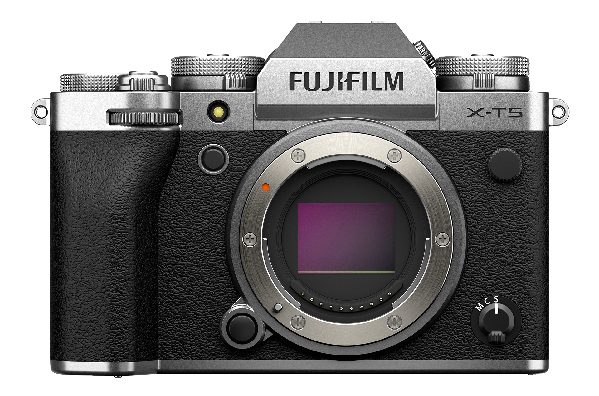 Fujifilm X-T5 mirrorless camera used by photographer Mats Skoglund in Sweden