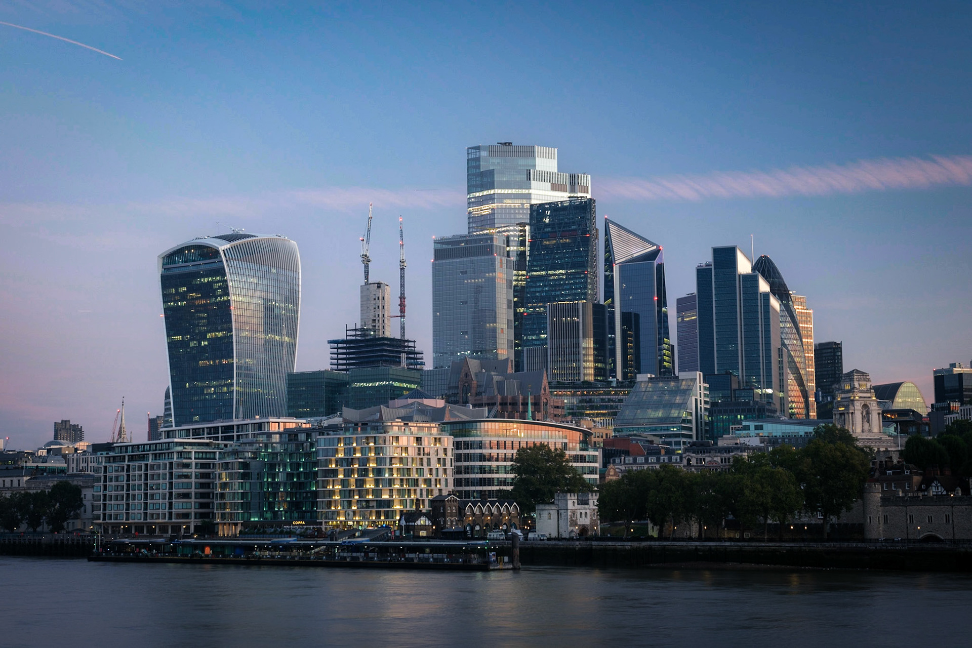London, England