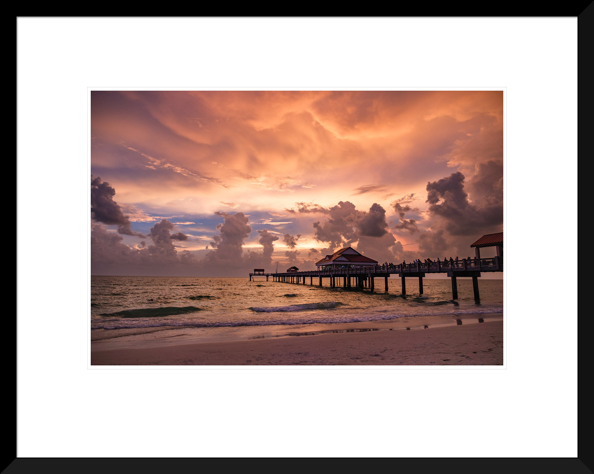 Pier 60 at Clearwater Beach, Clearwater, Florida, USA