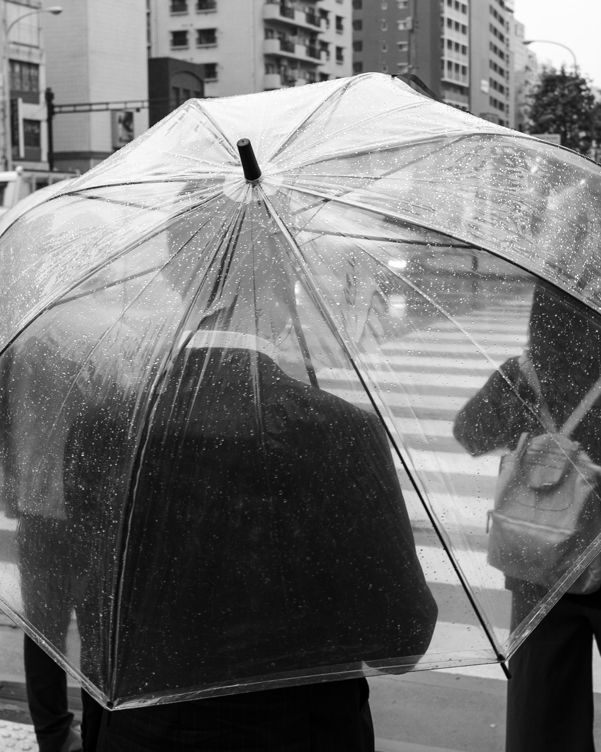 Some street photography in Tokyo. There is always something going on.