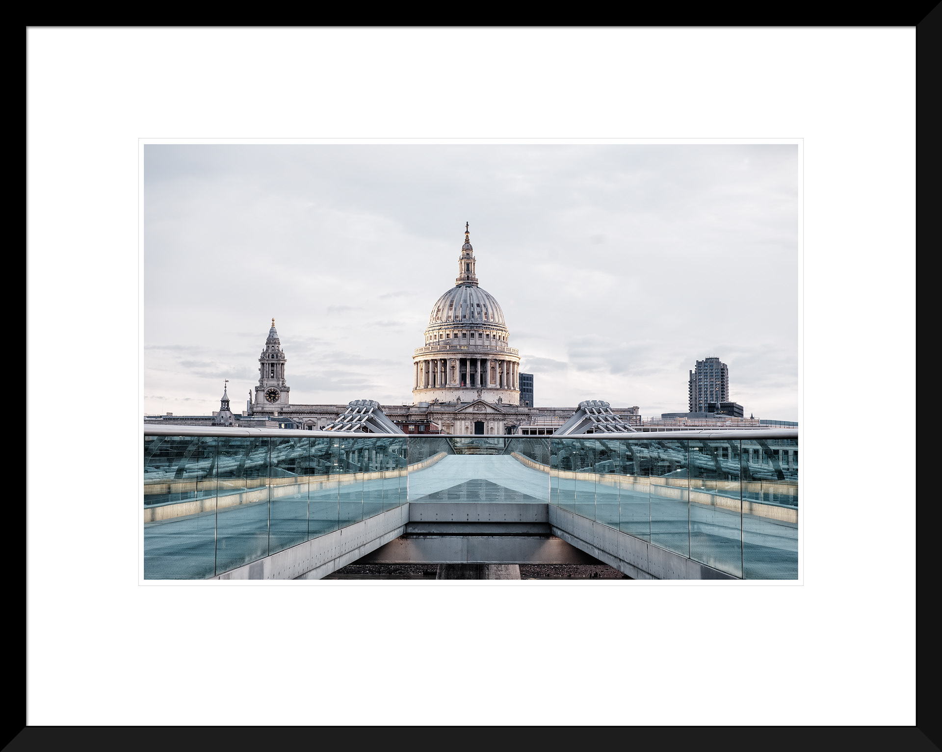 St Paul's Cathedral, London, UK