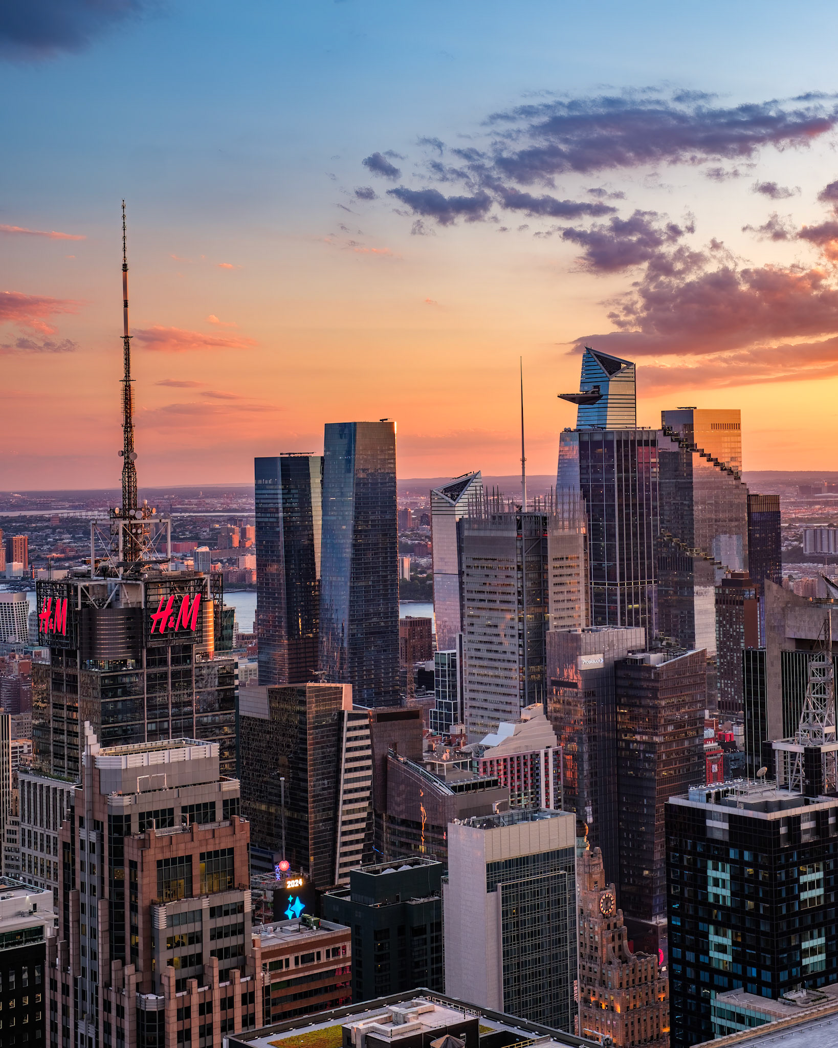 New York, New York, USA