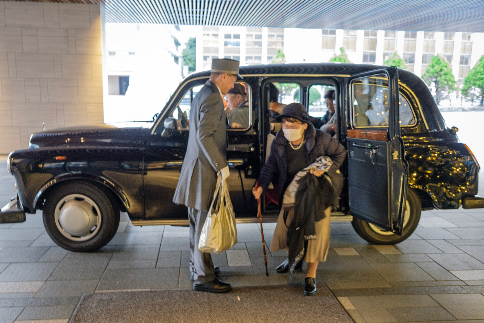 Street and food photography in Kyoto.
