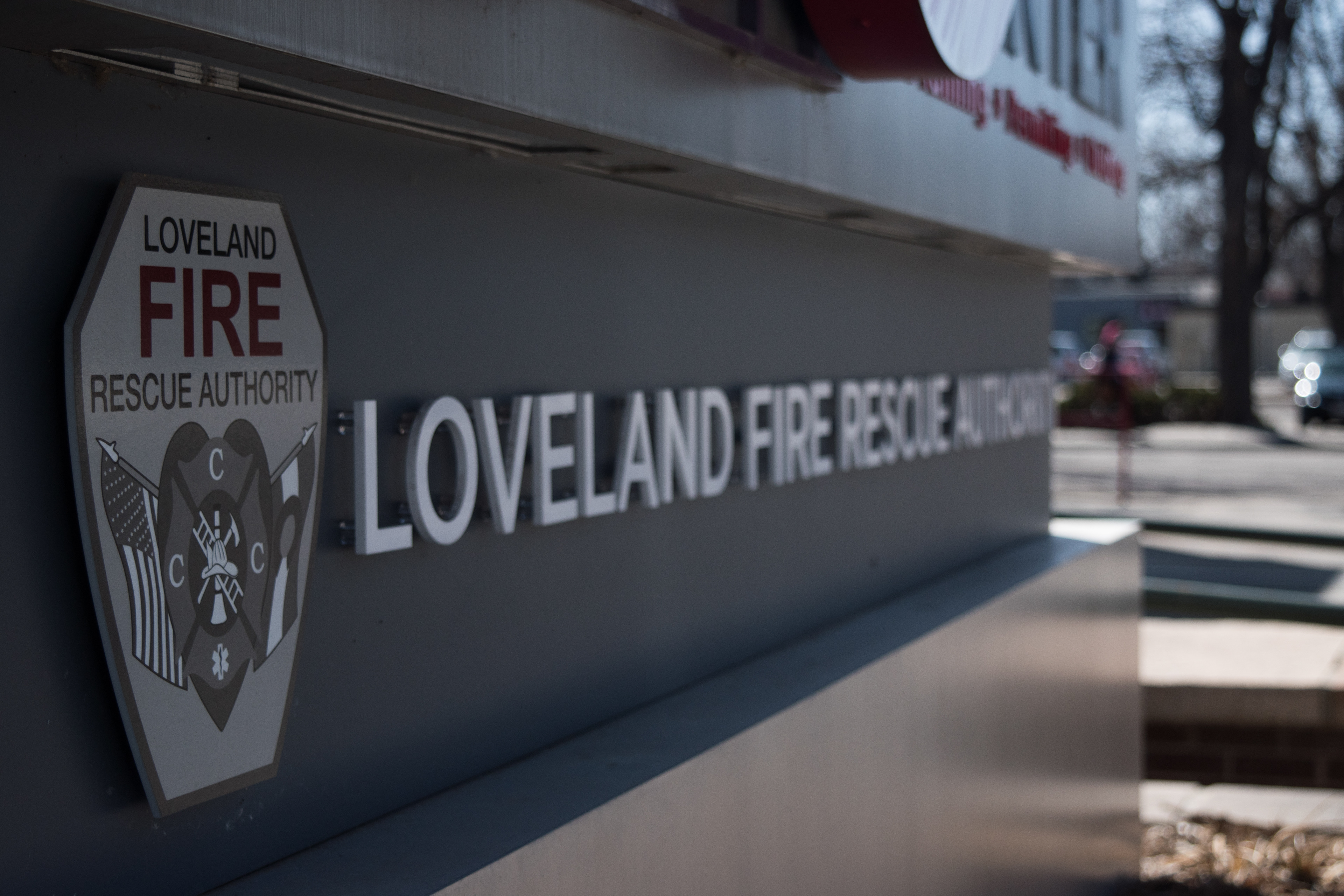 Loveland Fire Rescue Authority Headquarters, April 3, 2018.