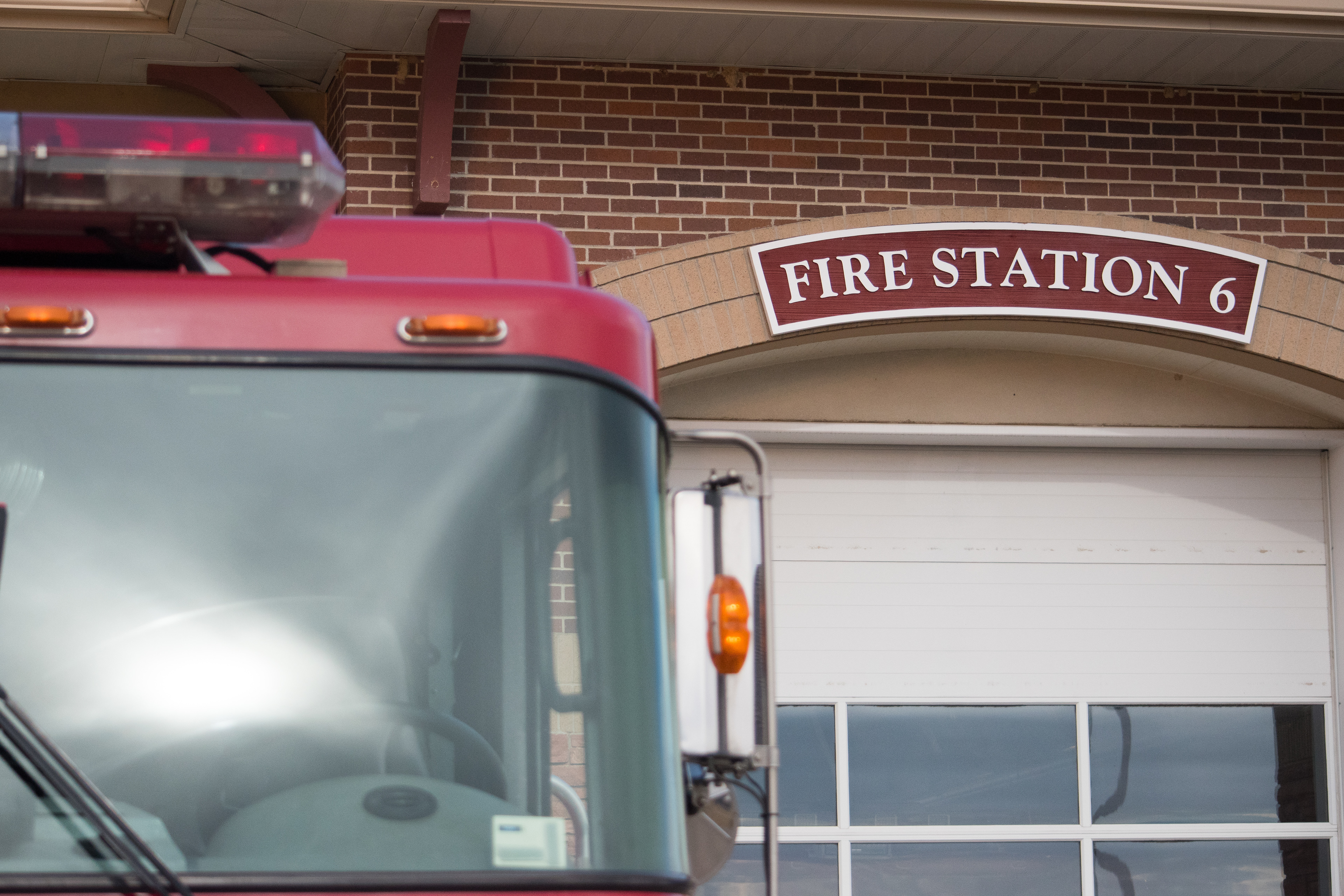 Loveland Fire Rescue Authority's Station 6, March 19, 2018.