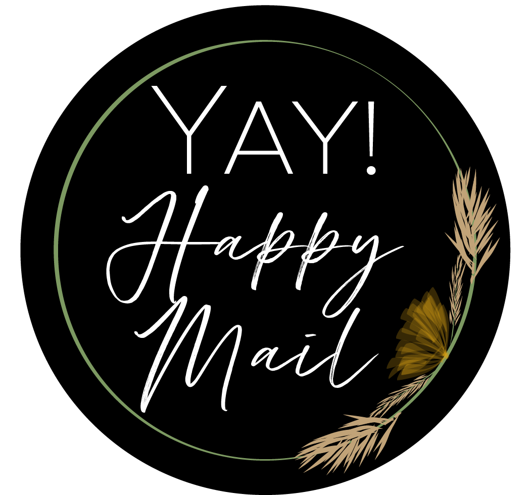 Package Sticker, Black