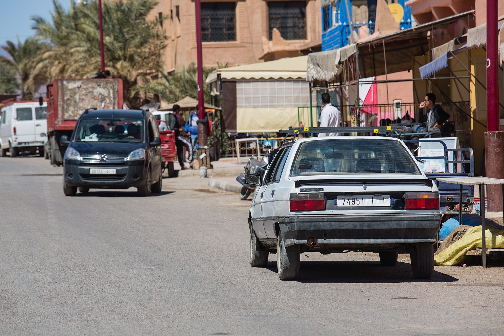 Maroc