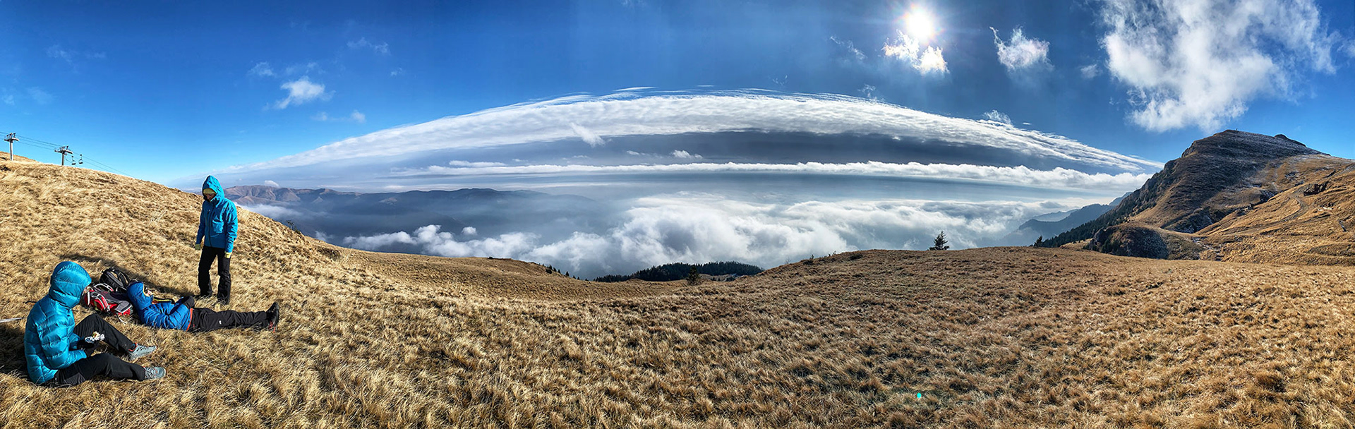 Bucegi #shotoniphone
