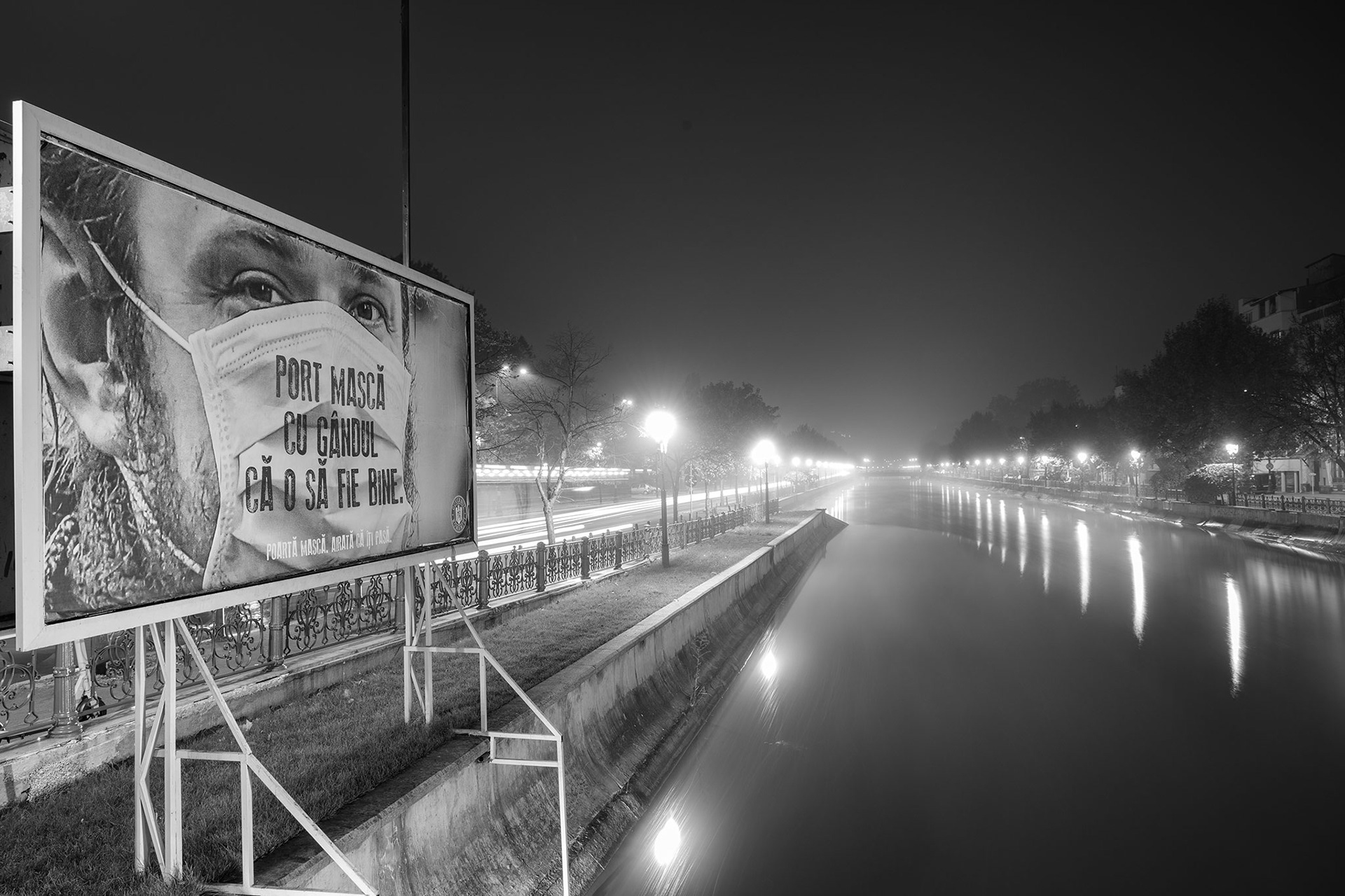 București 2020 - Pandemic life