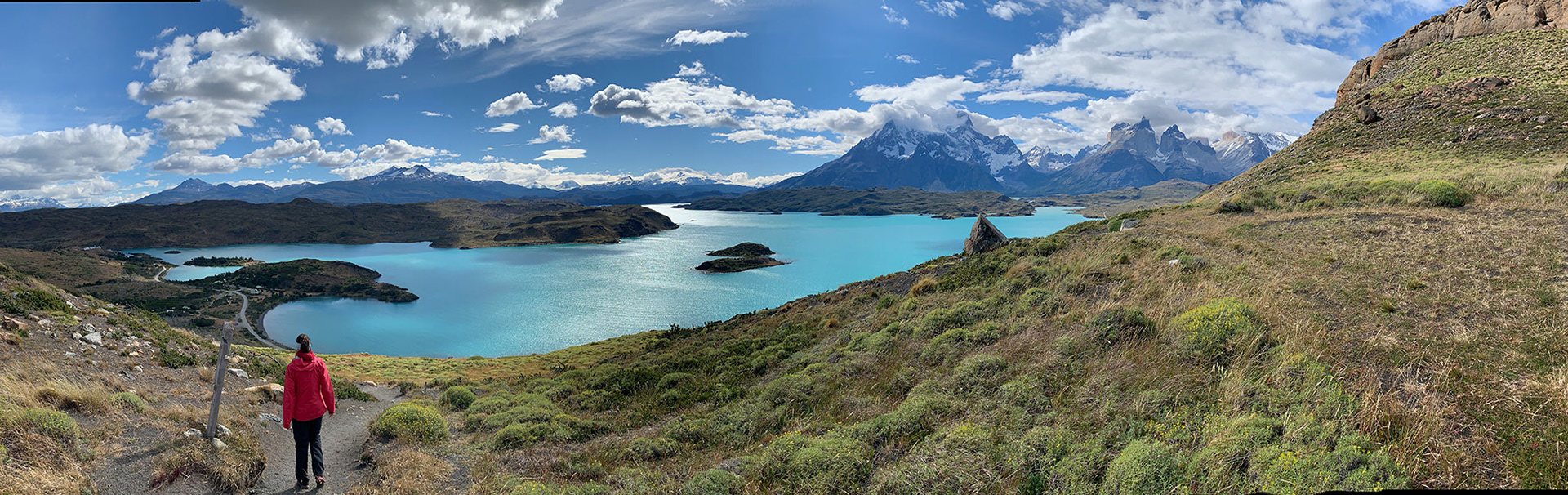 Torres del Paine - Patagonia