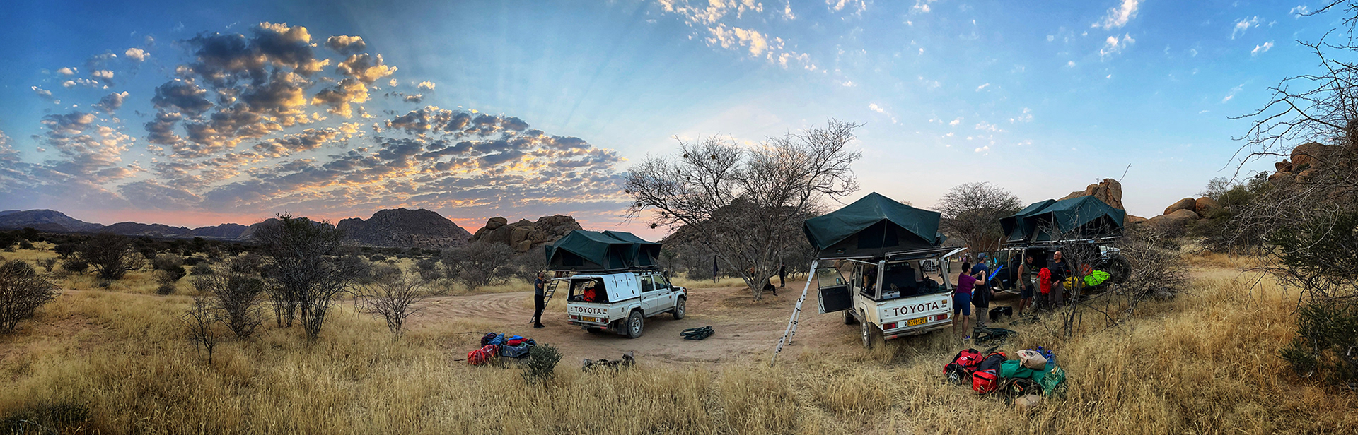 Namibia 2021