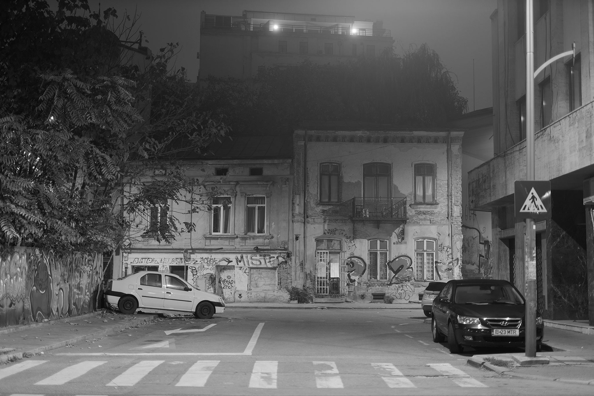 București 2020 - Pandemic life