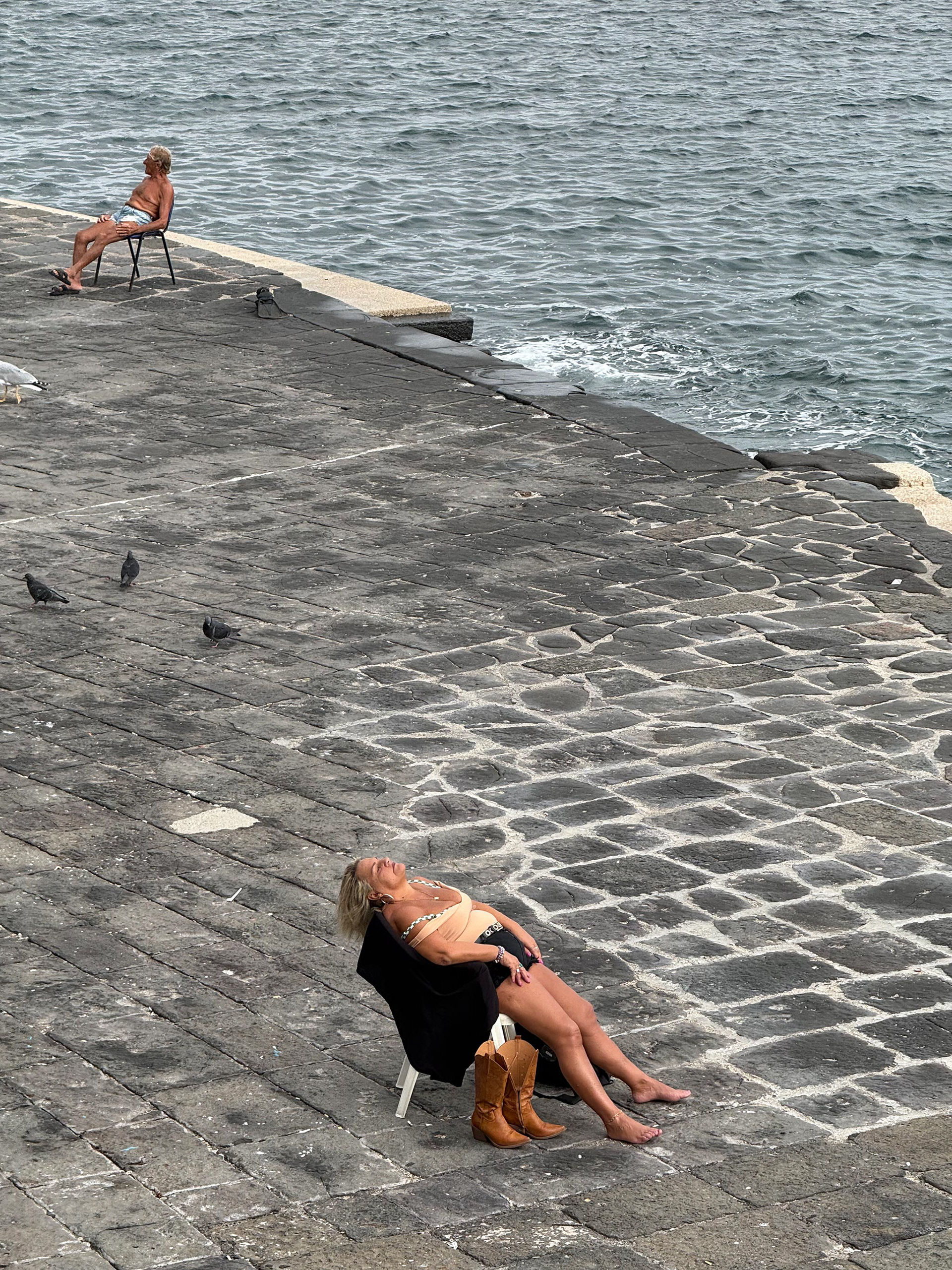 Naples - Dolce Far Niente