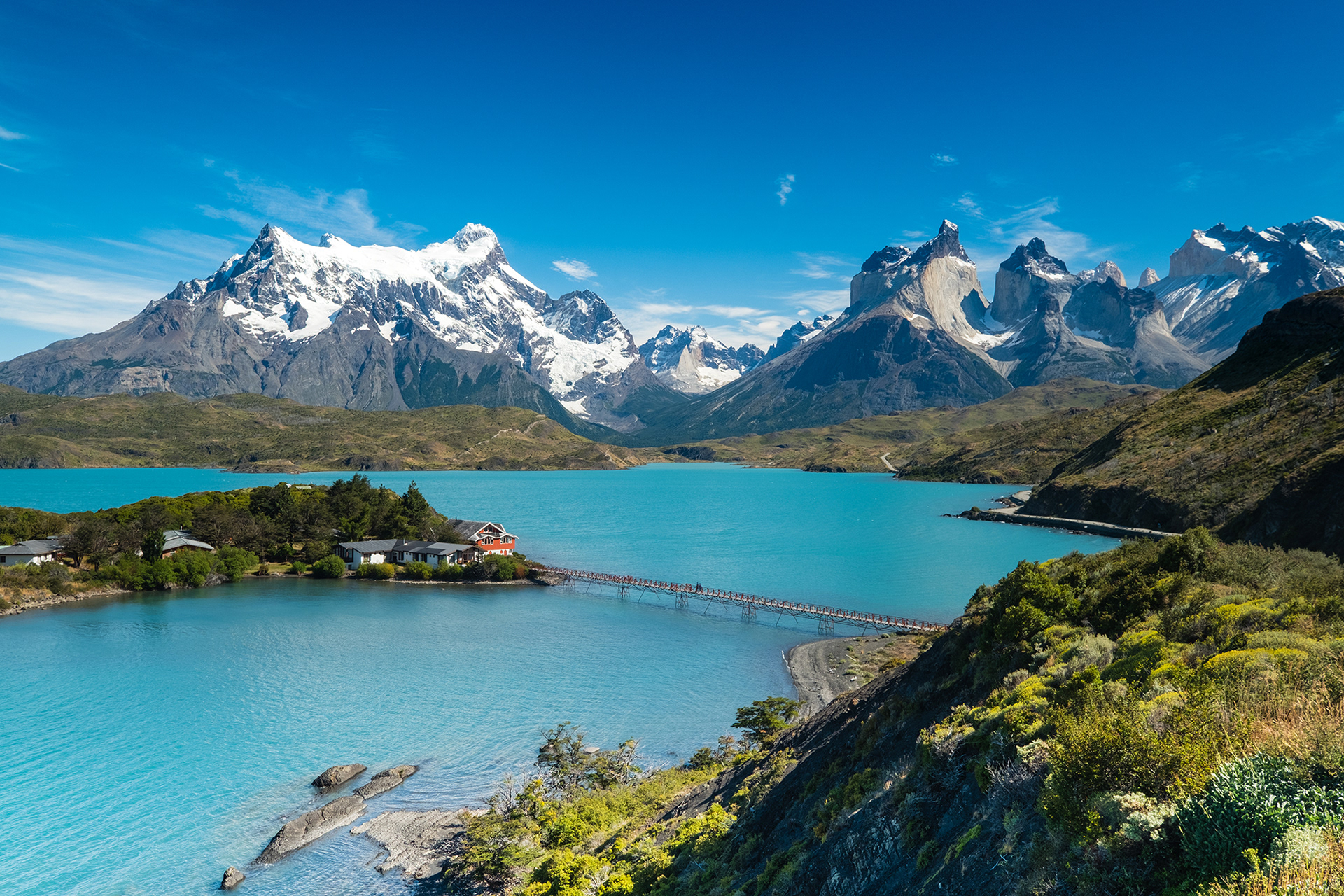 Torres Del Paine