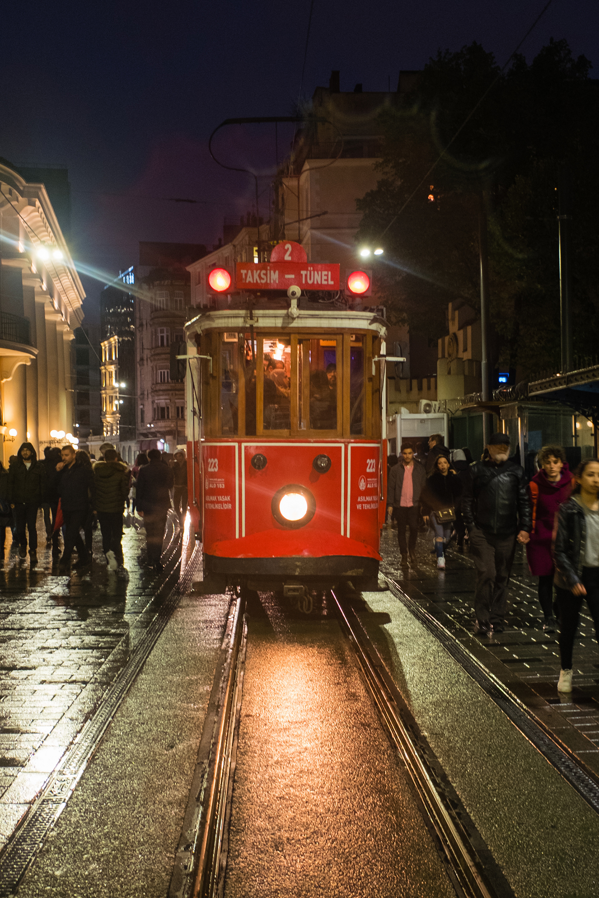 Istanbul