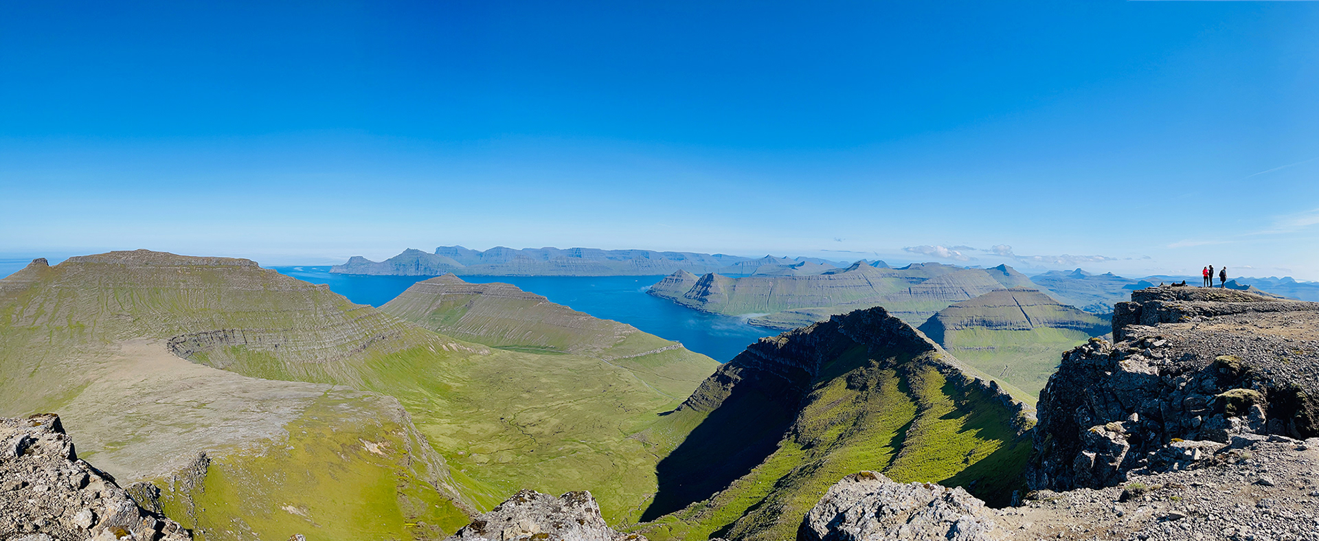 Faroe Islands 2021