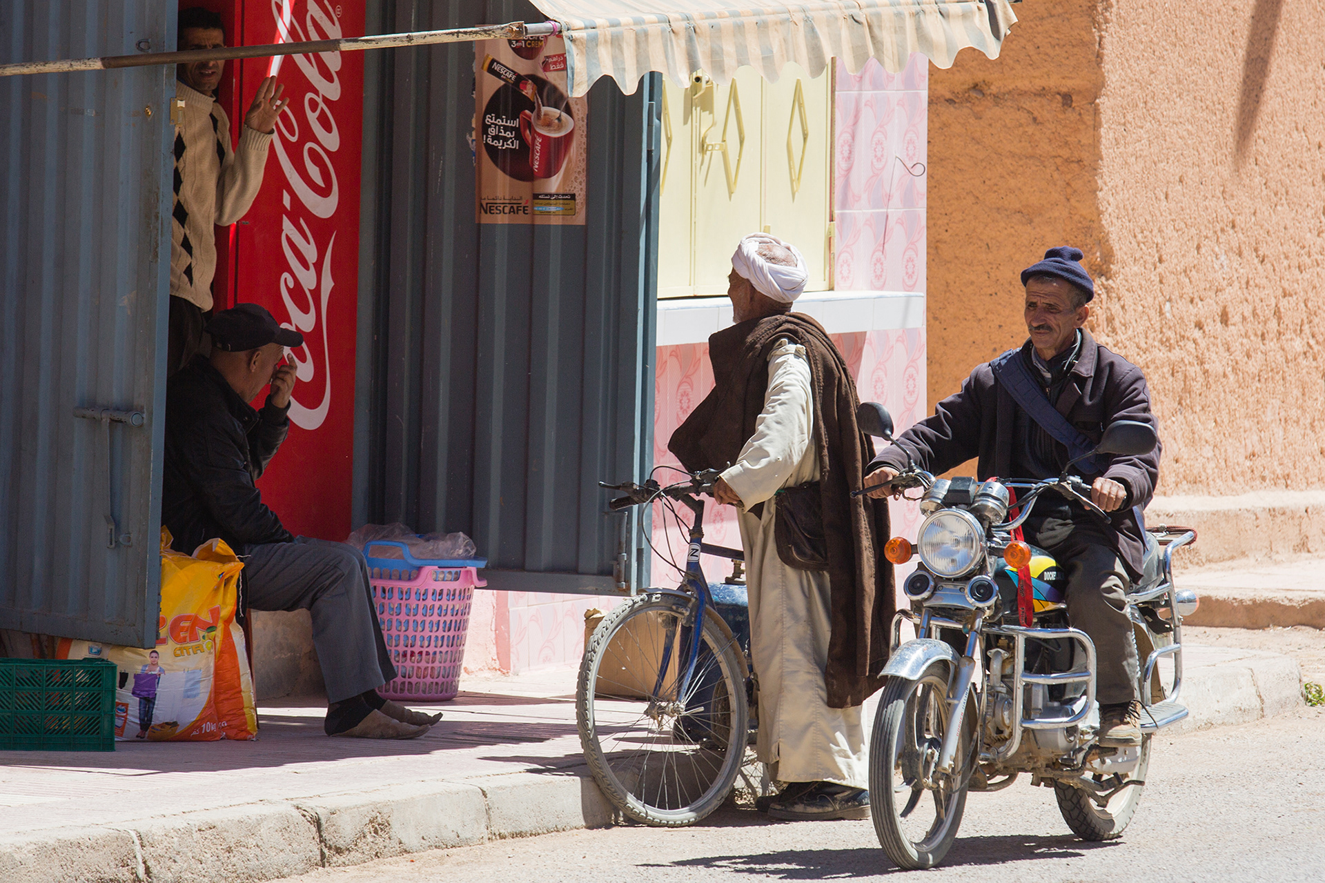 Maroc