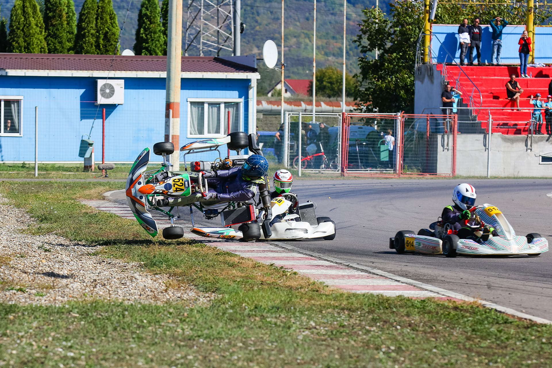 E3 CNK 2020 Bacău