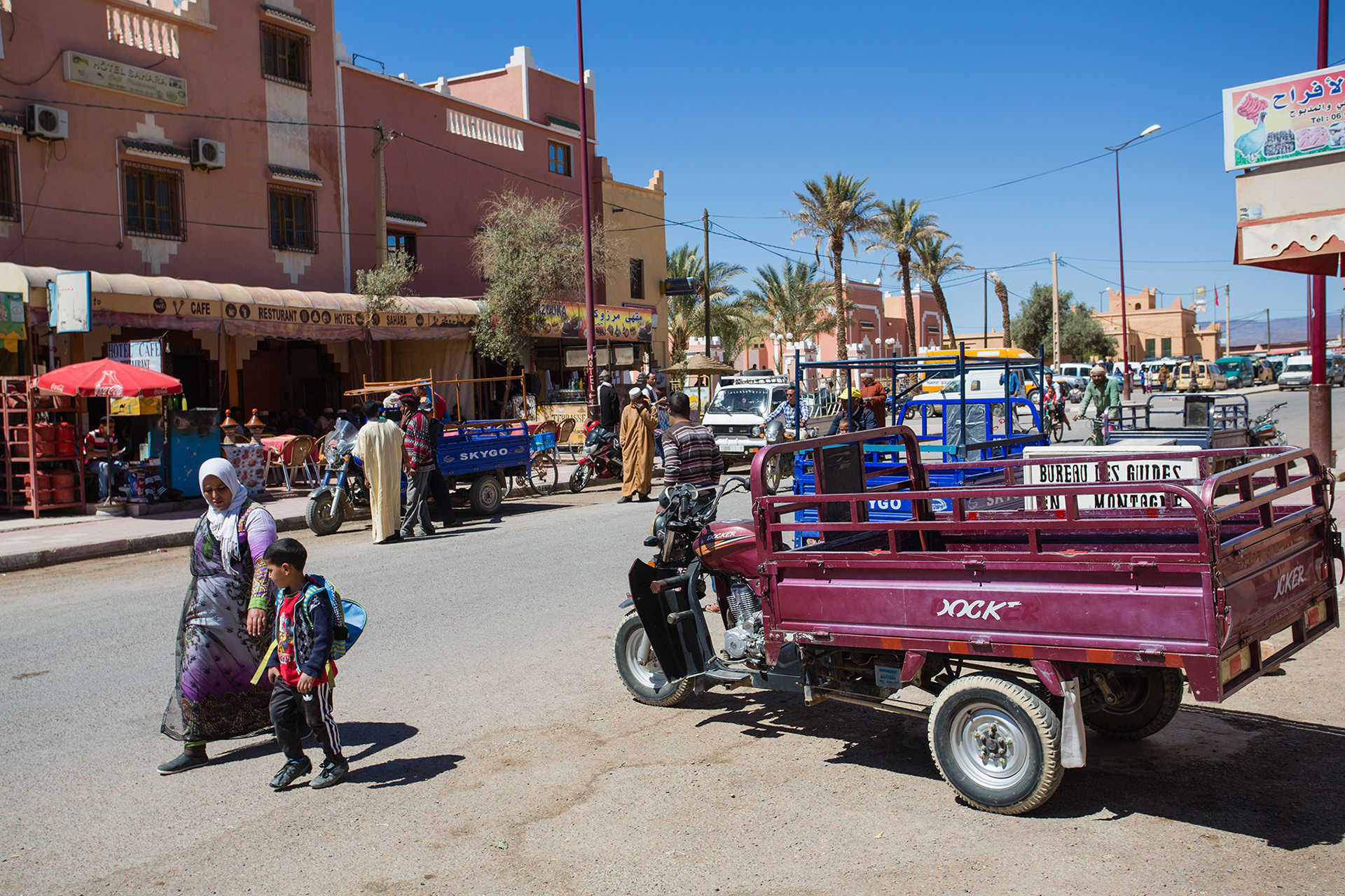 Maroc