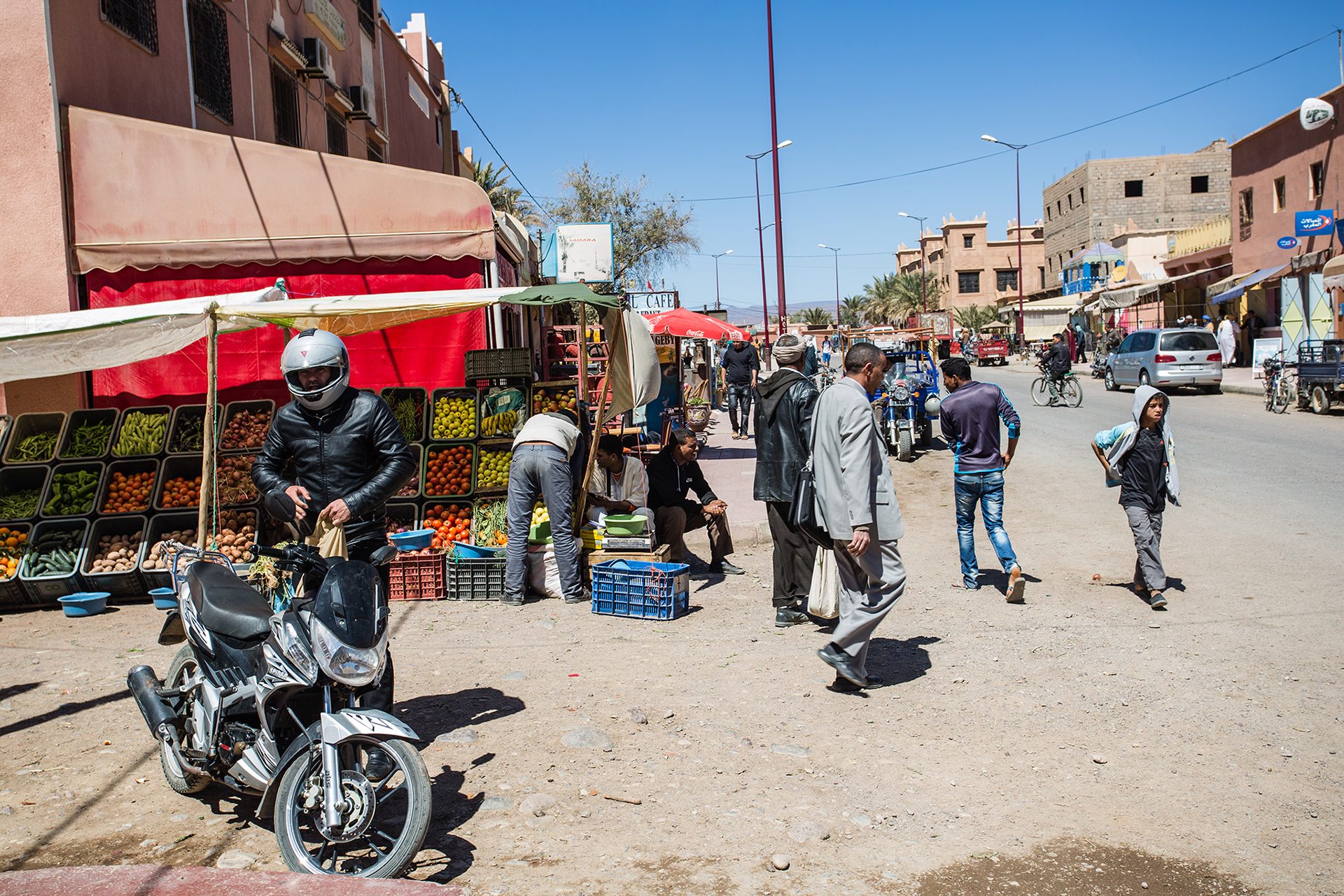 Maroc