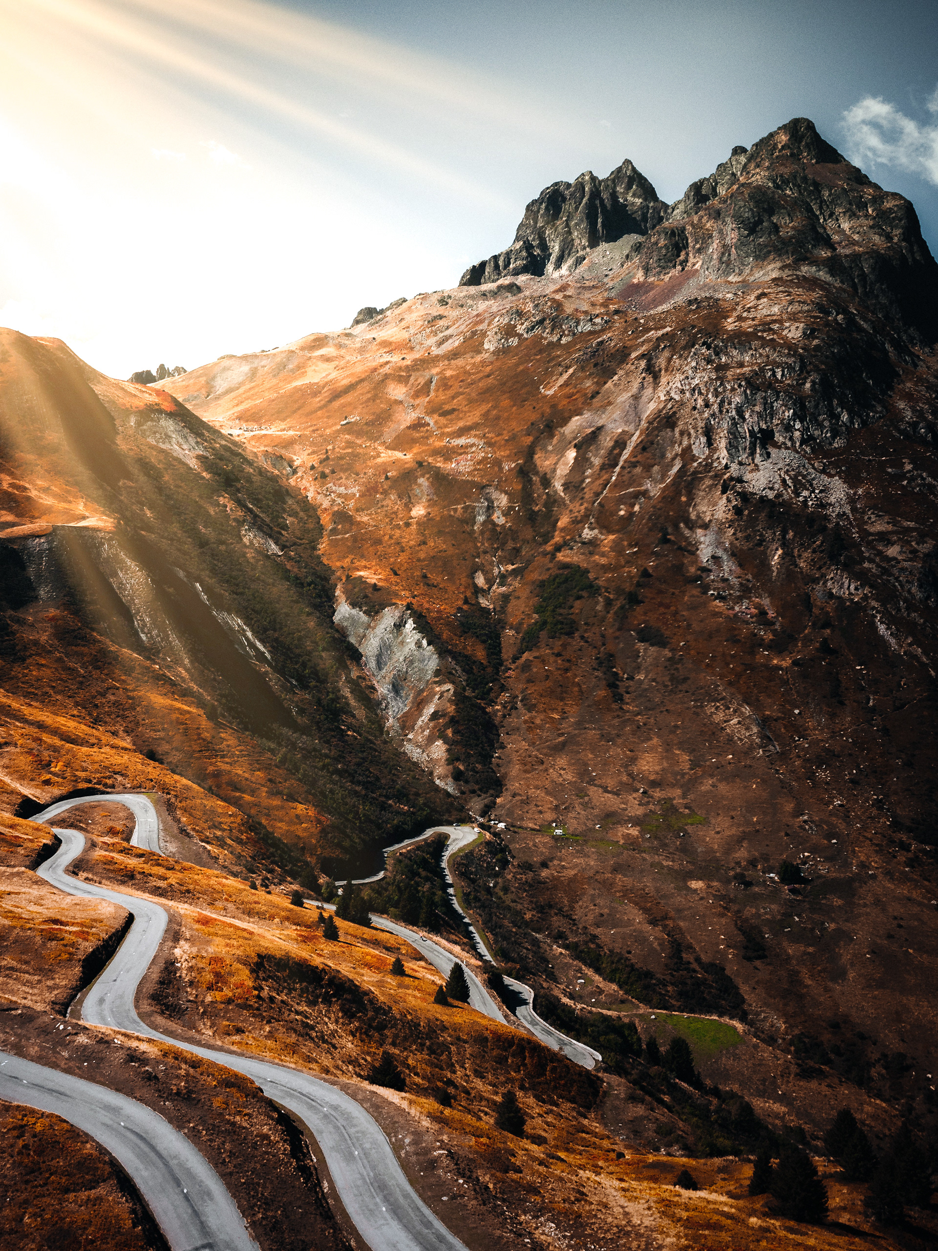 Col Du Glandon