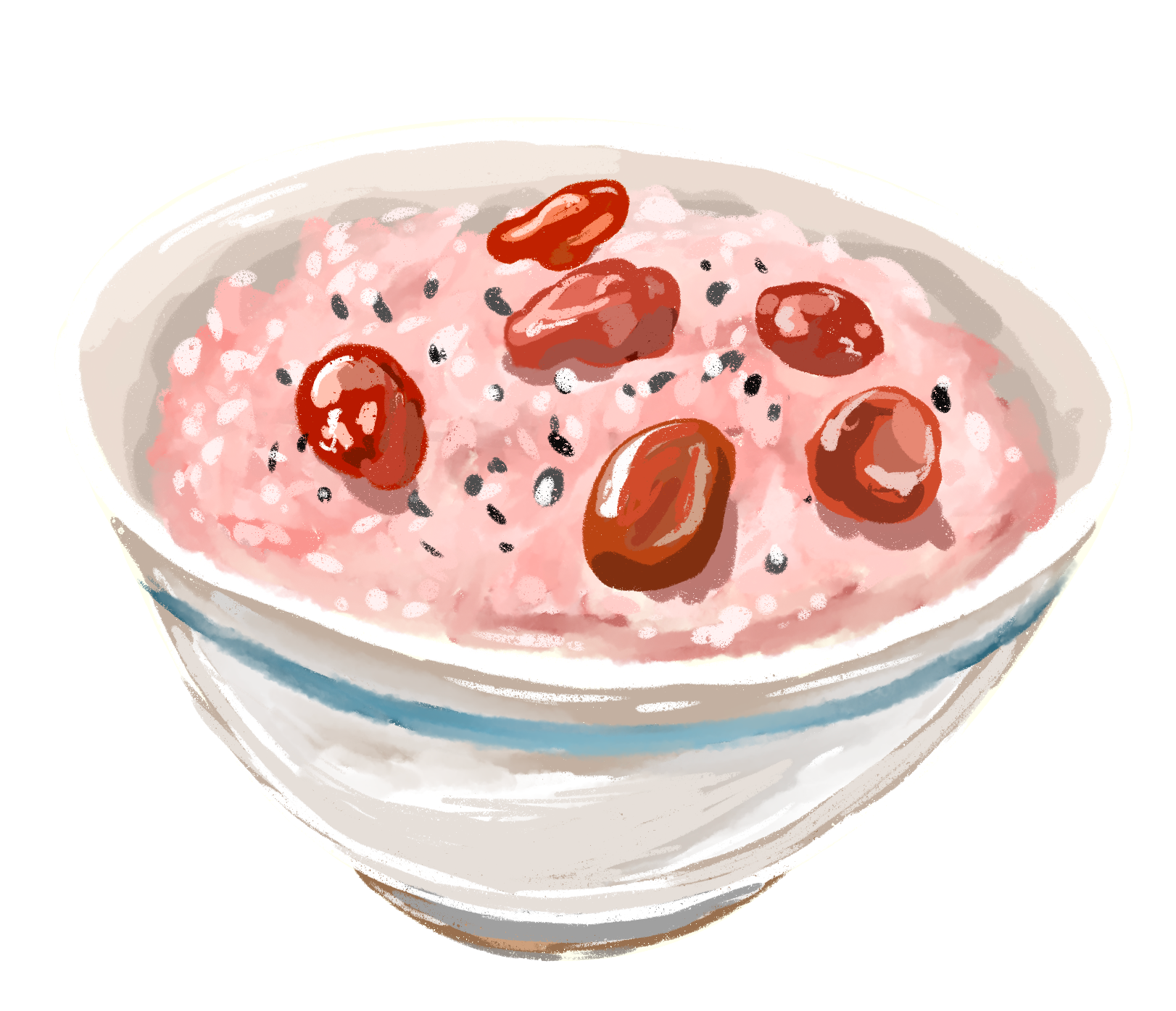 旭川　美味しもの　赤飯