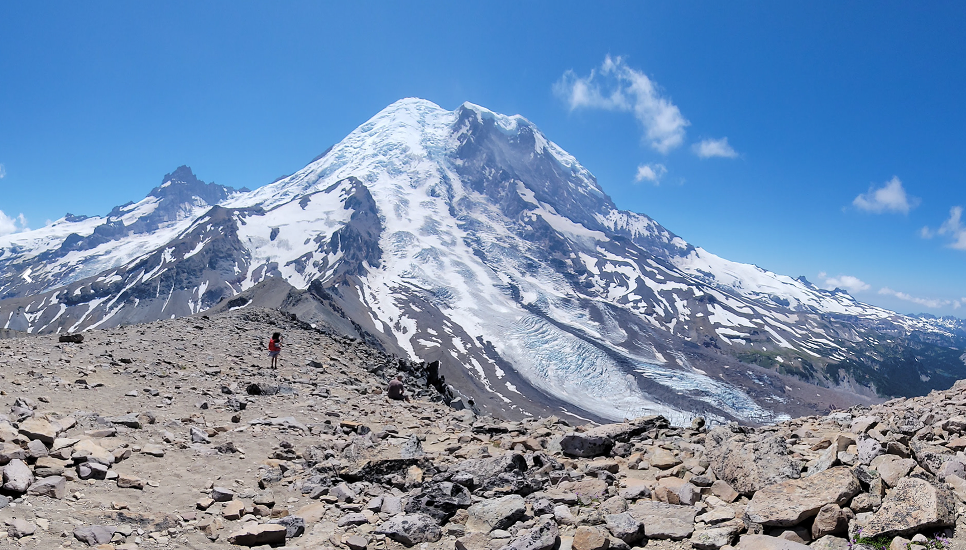 Mt. Rainier