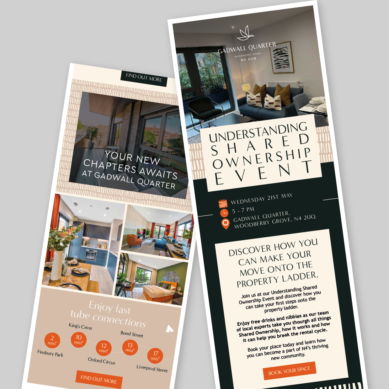 NHG Homes Eshot - (Freelance job for Focus IMC.)