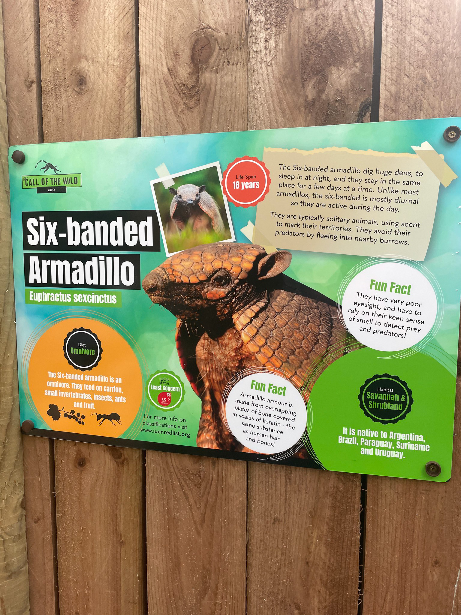 Animal Signage