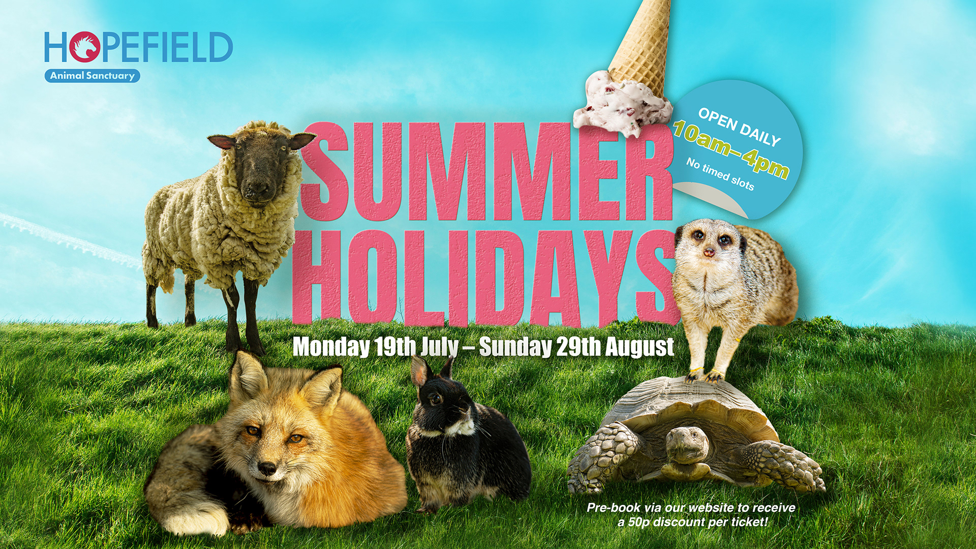 Event poster