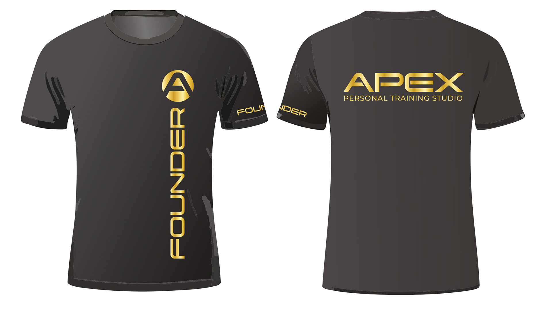 Founding Members T-shirt design