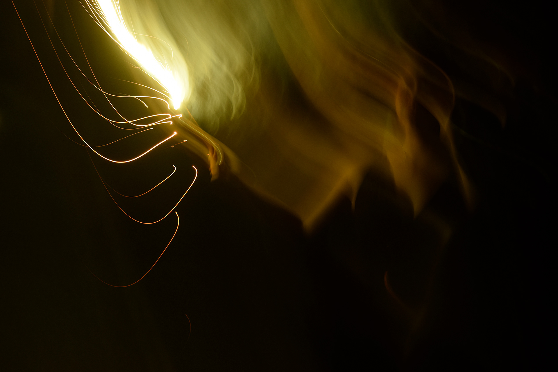 "REVELATION THROUGH ABSTRACTION", Soni Geers Degorce, Lou Besson et Noémie Joannon-Navier (2023)