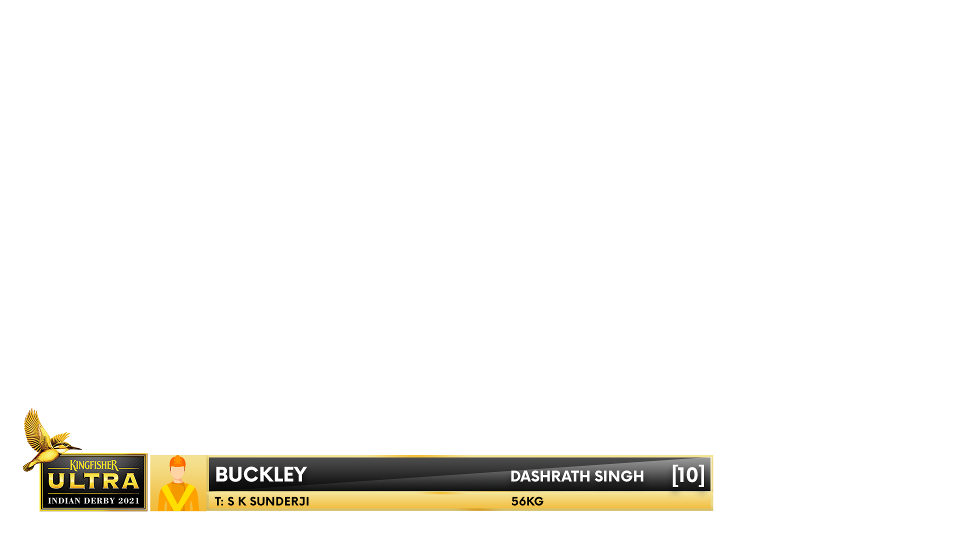 Livestream Lower Thirds