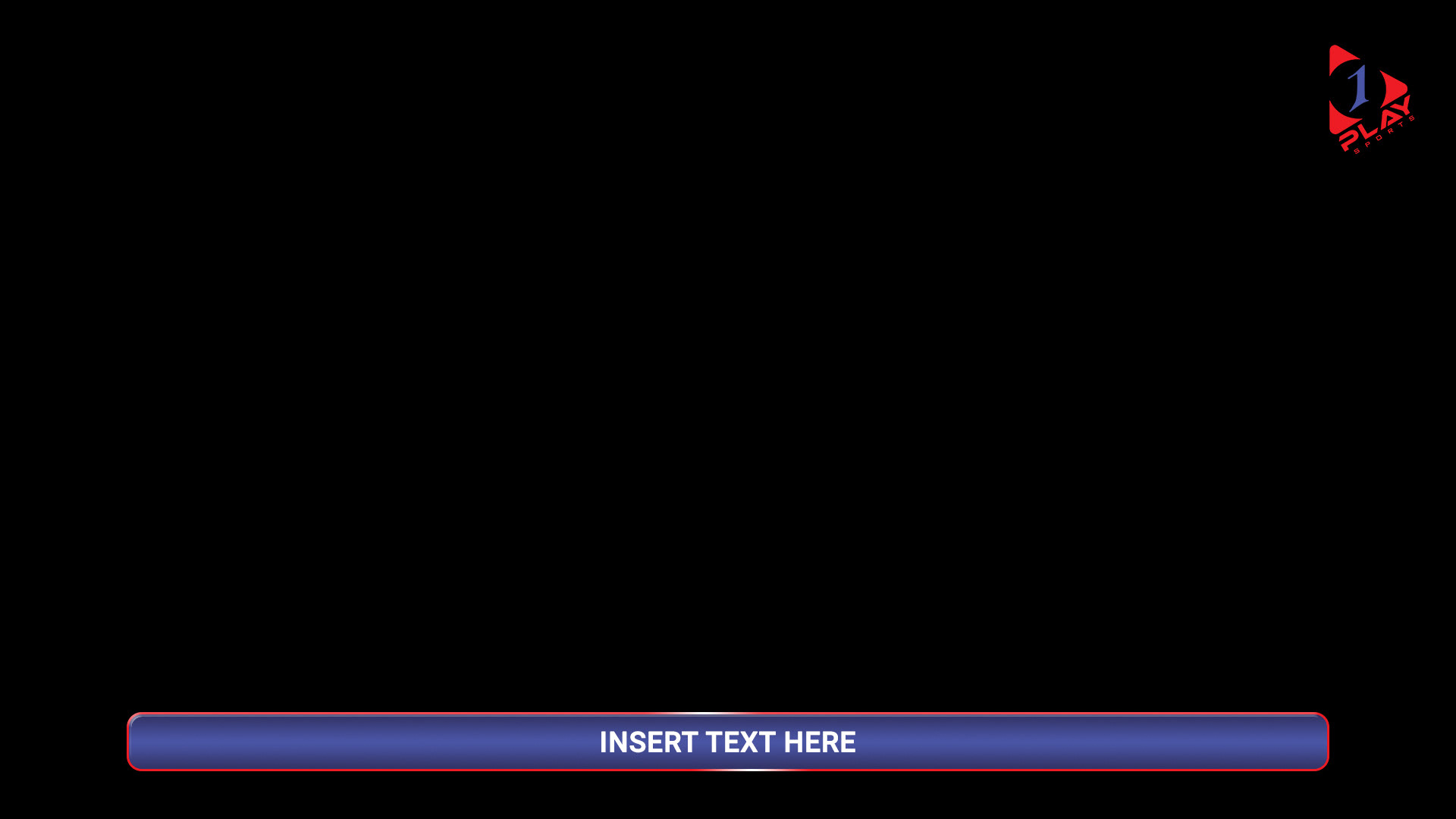 Lower Thirds