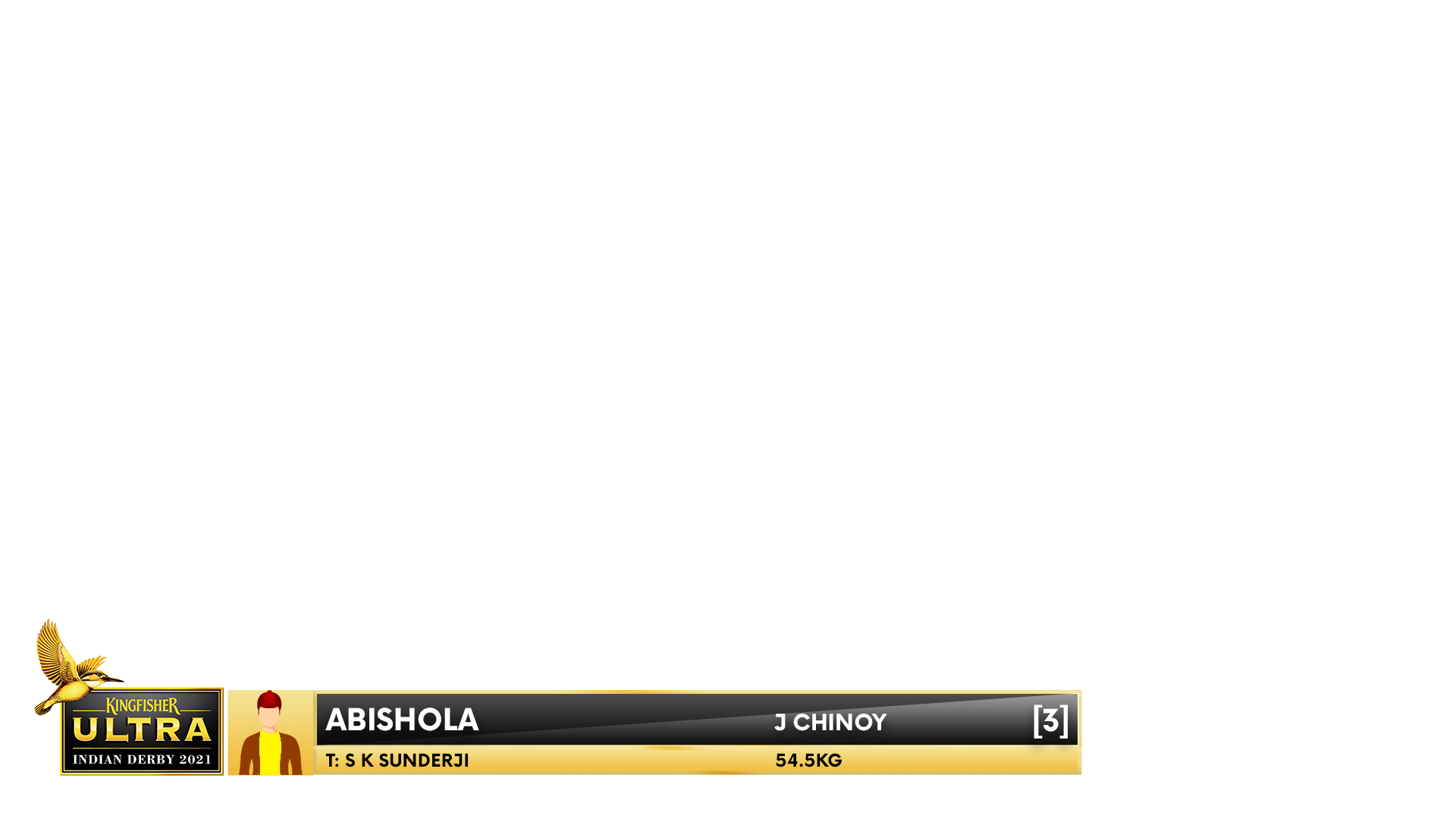 Livestream Lower Thirds