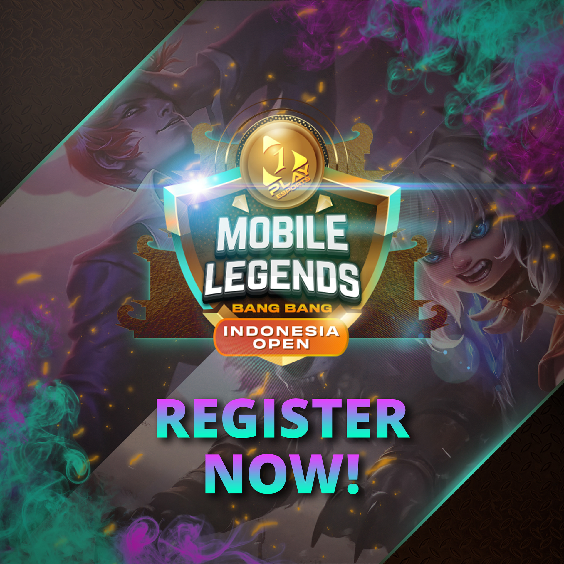 Mobile Legends Bangbang Social Media Content