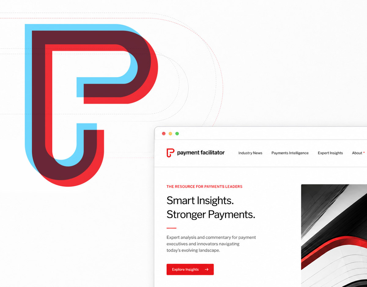 Payment Facilitator — Identity & Website