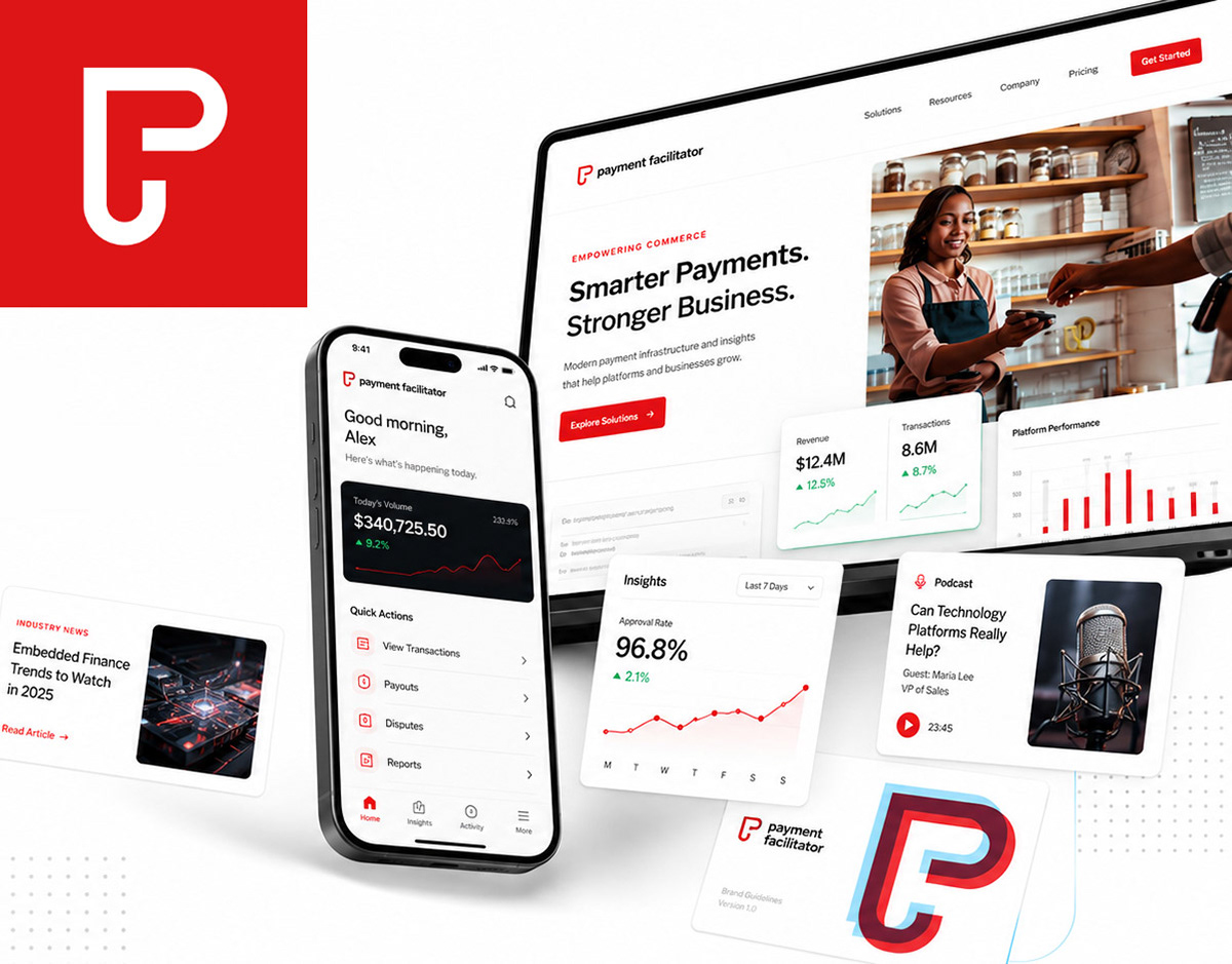 Payment Facilitator — Digital Ecosystem
