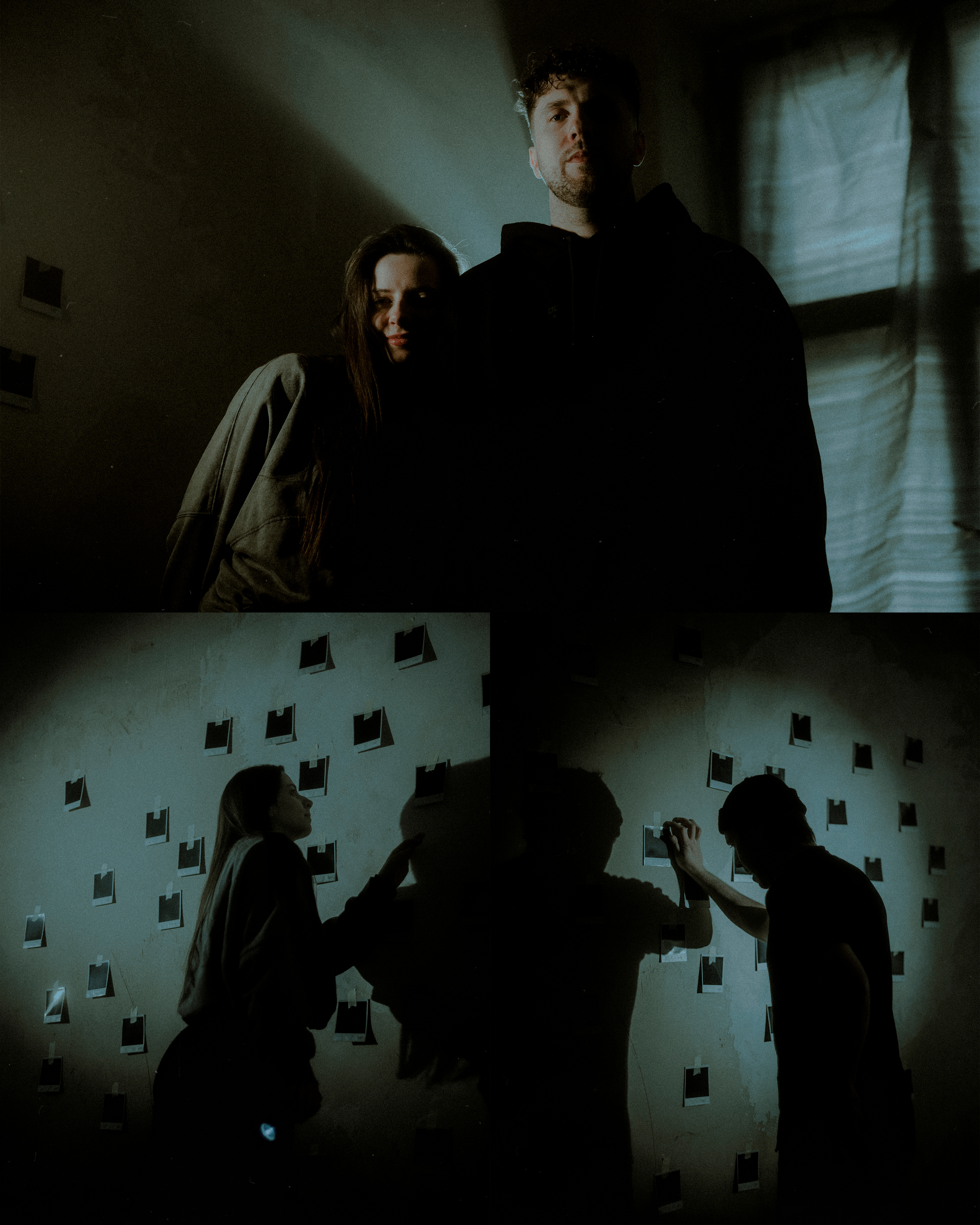 Oliver Olson x Nicole Tymcio