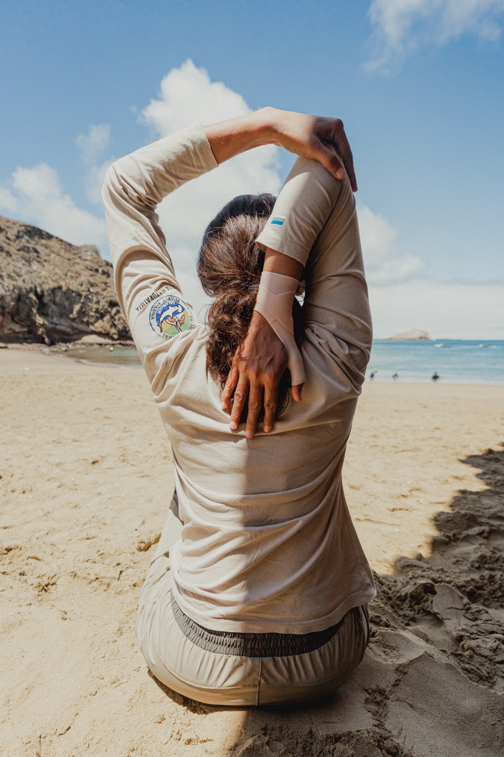 Paola luke photo by Joshua Vela Fonseca