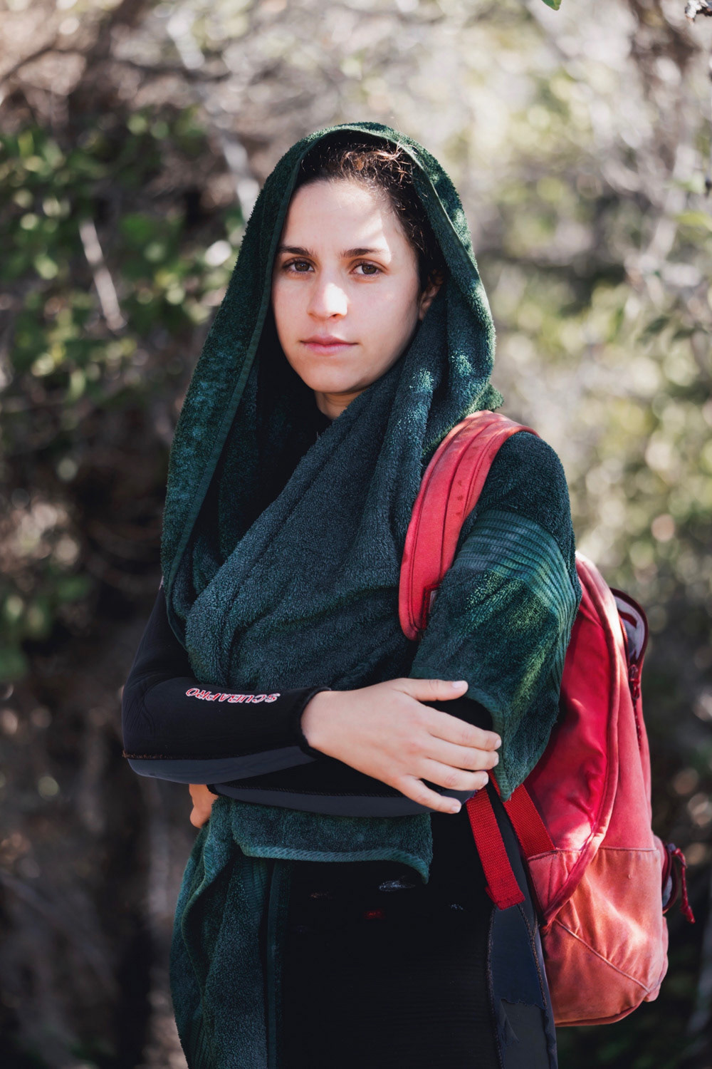 Anahi Concur photo by Joshua Vela Fonseca