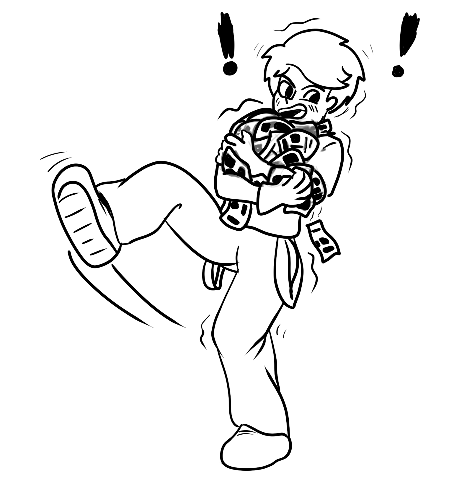 Bon Sketch (Digital 2022)