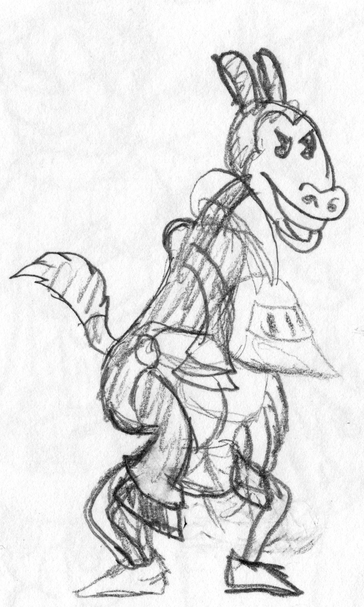 Knight scanned rough draft