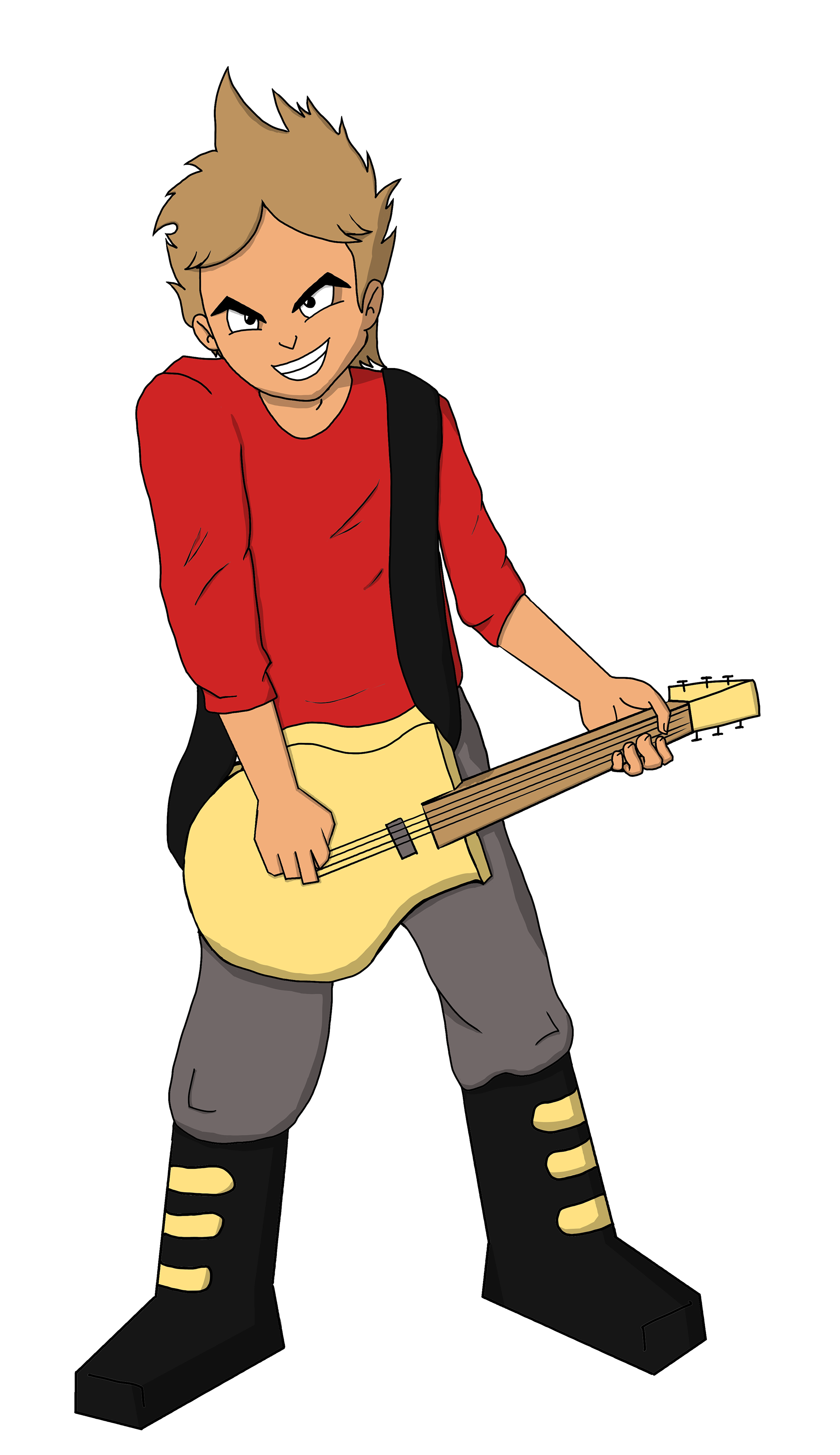 Axe Concept (2020)