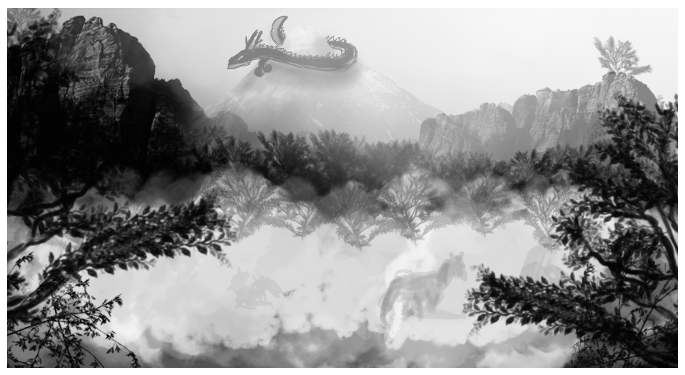 Dragon's Forest