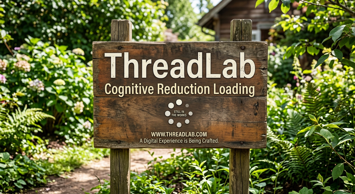 Threadlab is taken... as a name.