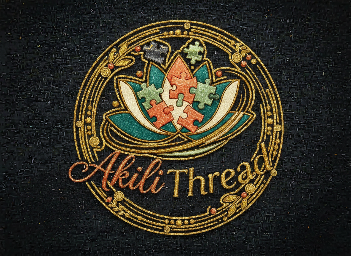 Akili means Intelligence Thread is Connection