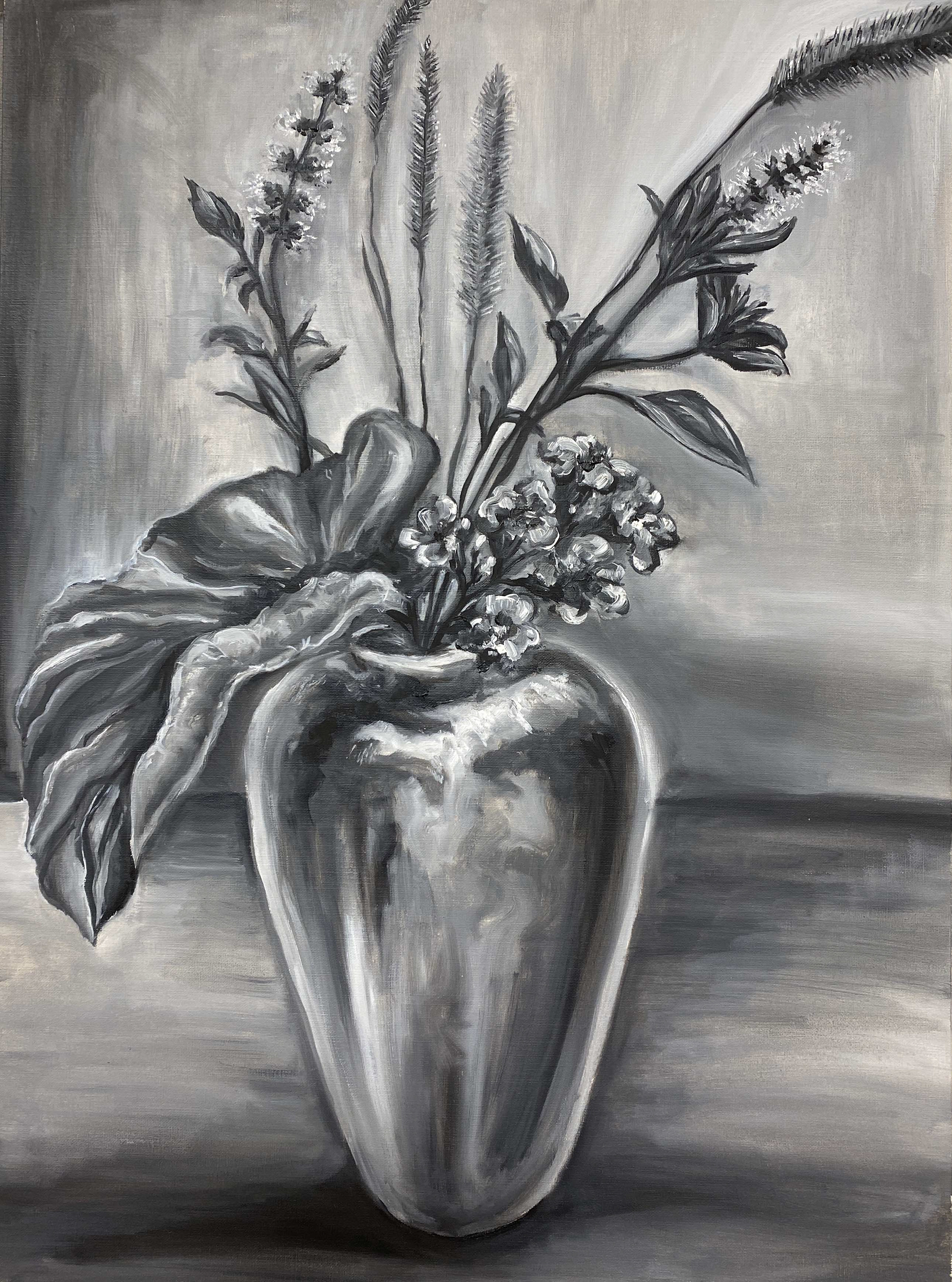 Still Life, 2021, 18"x24"