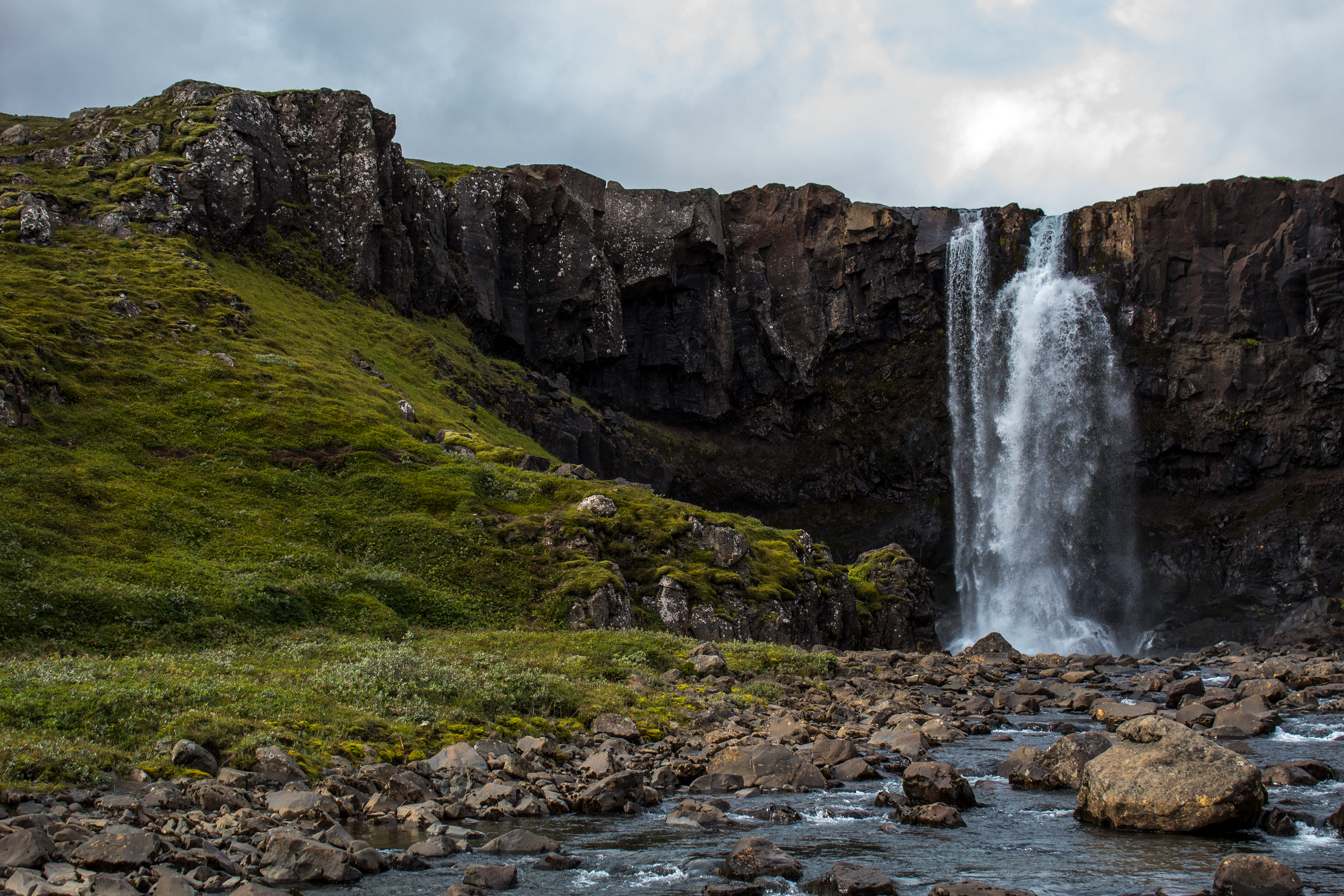 Iceland, 2019